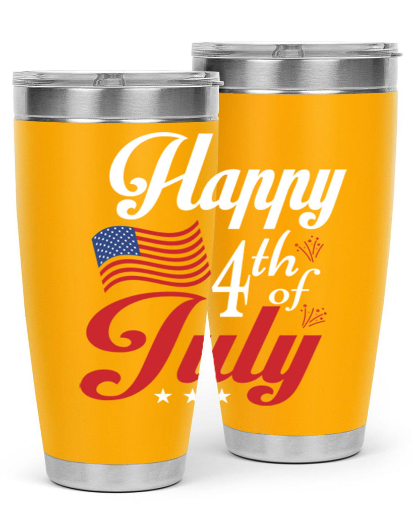 4th july design Style 61#- Fourt Of July- Tumbler