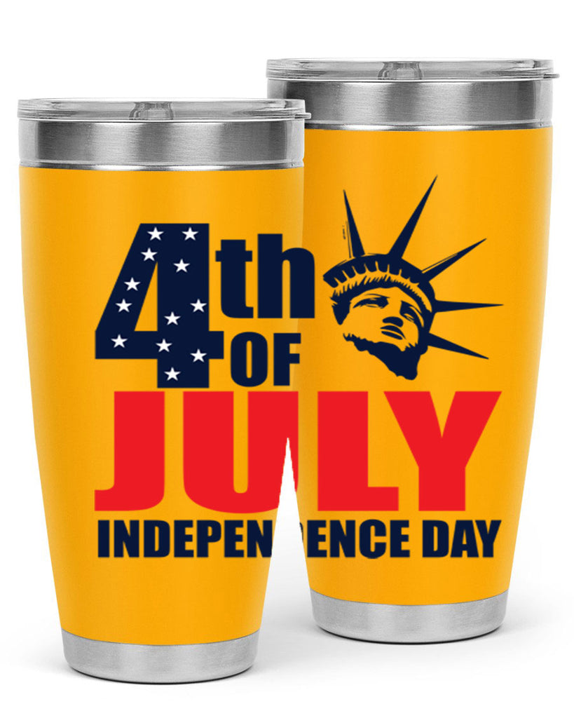 4th of july independence day Style 67#- Fourt Of July- Tumbler