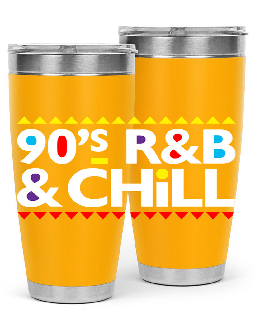 90s rnb and chill 279#- black words phrases- Cotton Tank