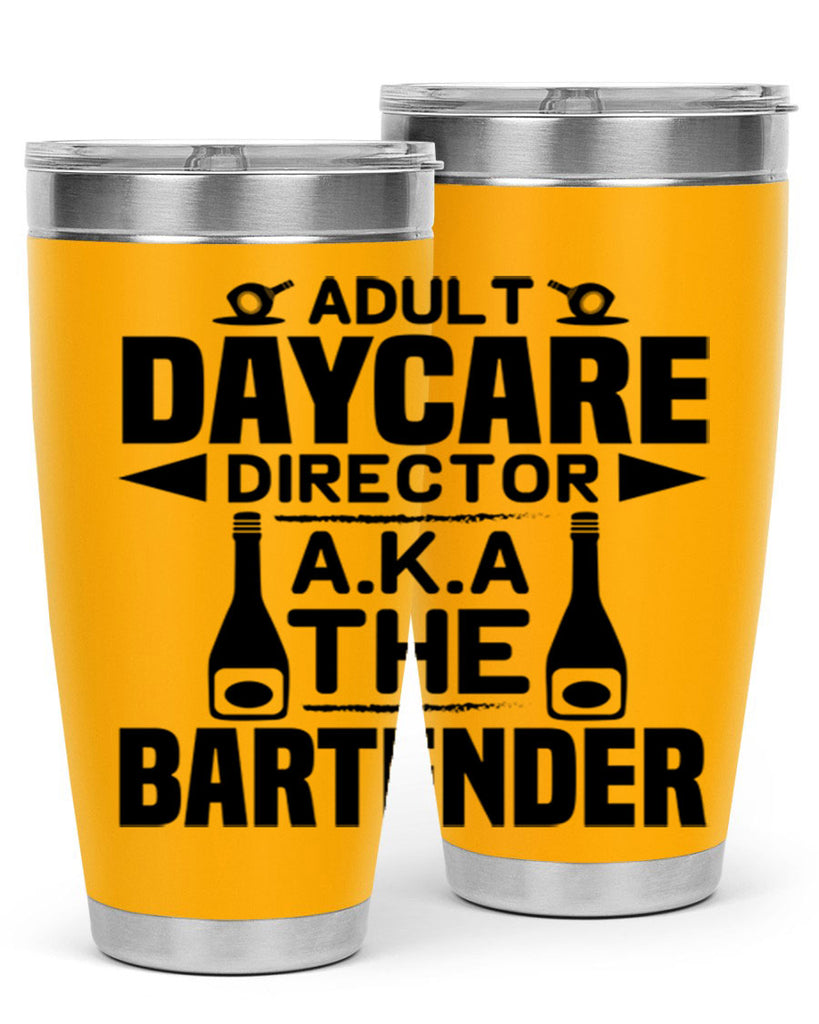 Adult Style 20#- bartender- tumbler