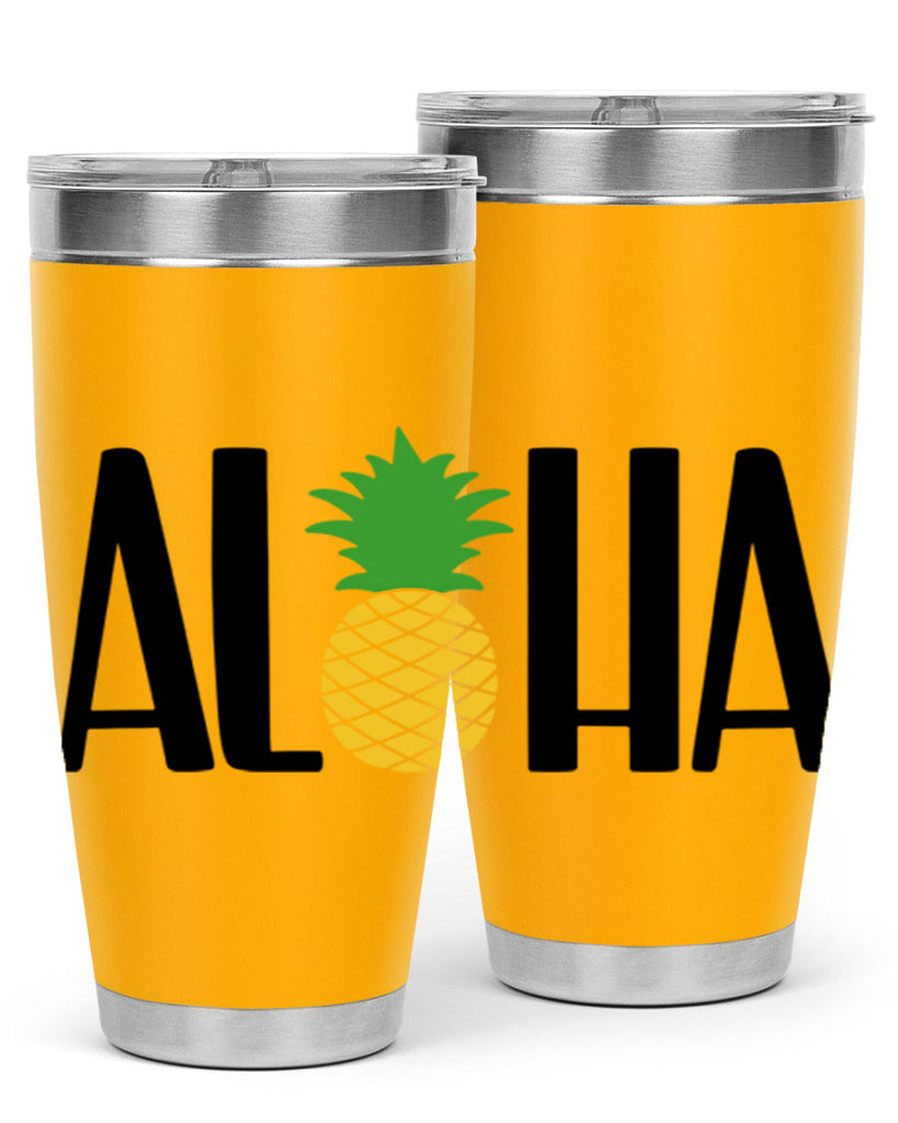 Aloha Style 54#- summer- Tumbler
