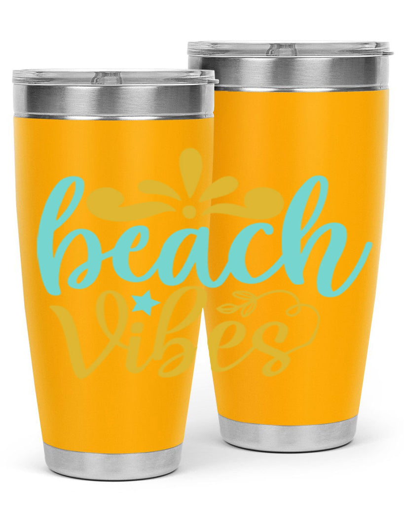 BEACH VIBES Style 70#- summer- Tumbler