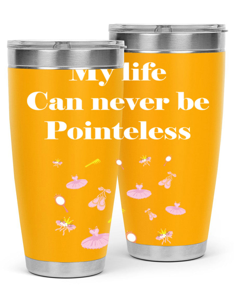 Ballerina My Life never be Ballet 2#- ballet- Tumbler