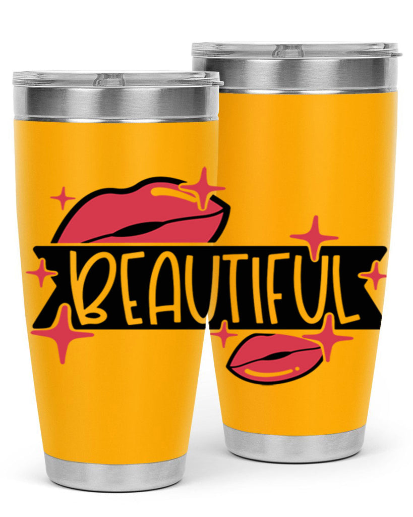 Beautiful Style 139#- make up- Tumbler