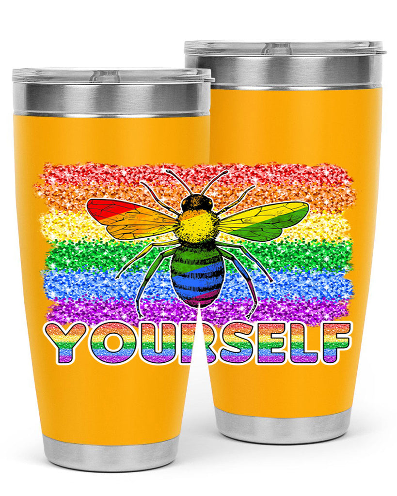 Bee Your Self Lgbt Pride  46#- lgbt- Tumbler