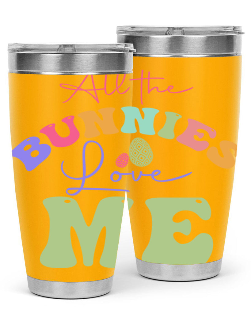 Bless our nest 48#- spring- Tumbler