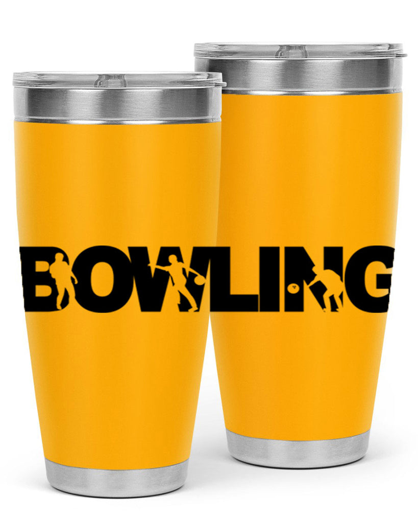 Bowling 1407#- bowlig- Tumbler