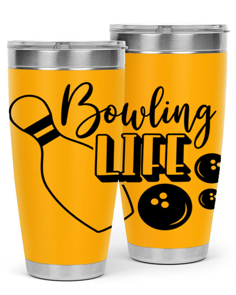 Bowling life 1405#- bowlig- Tumbler