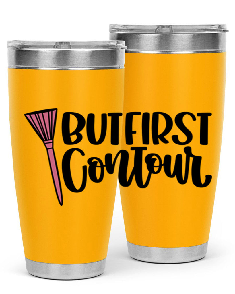 But First Contour Style 120#- make up- Tumbler