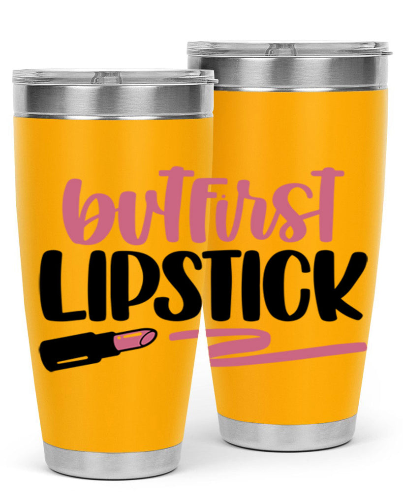 But First Lipstick Style 118#- make up- Tumbler