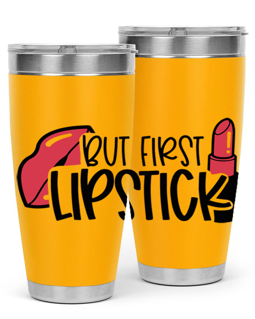 But First Lipstick Style 119#- make up- Tumbler