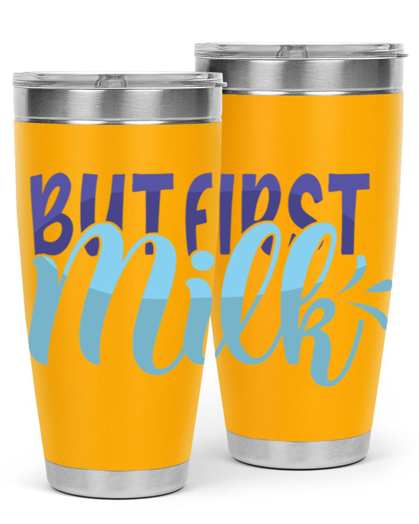 But First Milk Style 275#- baby- tumbler