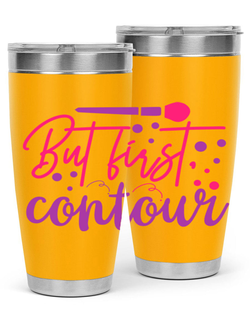 But first contour Style 245#- make up- Tumbler
