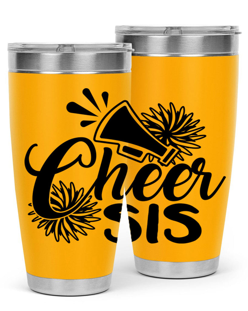 Cheer sis 1381#- cheer- Tumbler