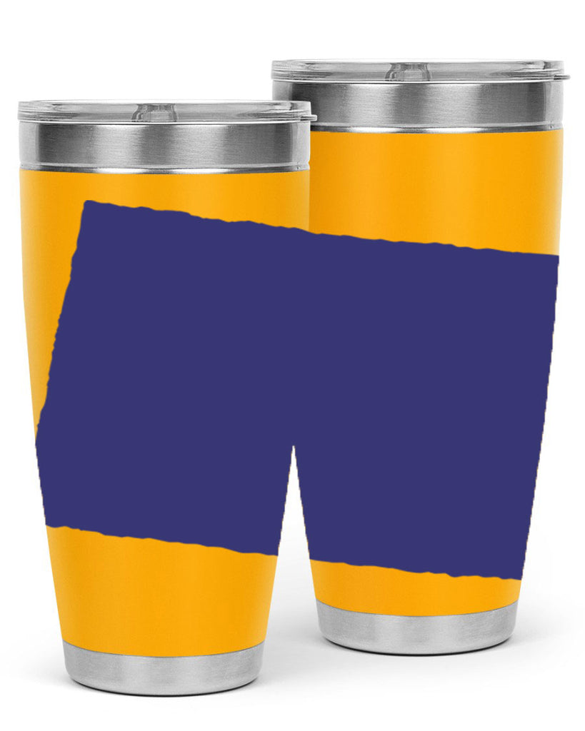 Colorado 45#- stateflags- Tumbler