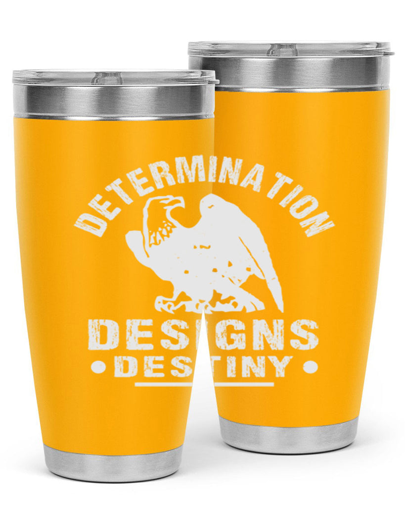 Determination designs destiny Style 3#- Fourt Of July- Tumbler