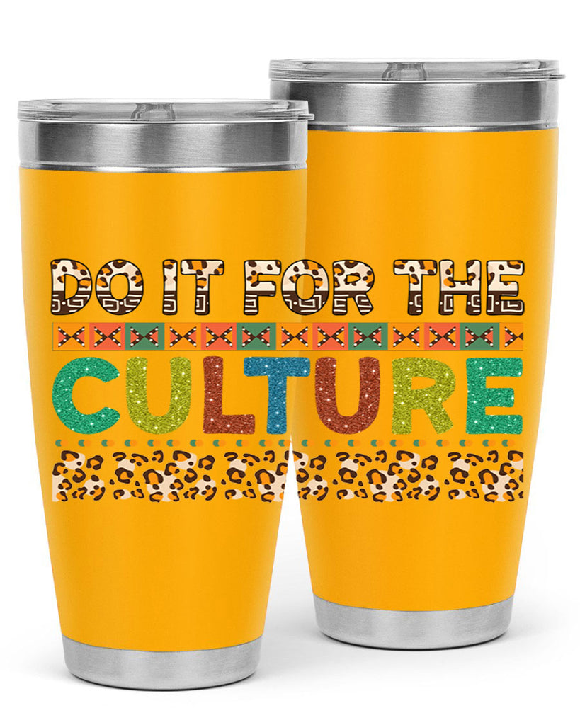 Do It For Culture Junteenth 30#- Juneteenth- tumbler