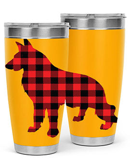 Dog Style 115#- dog- Tumbler