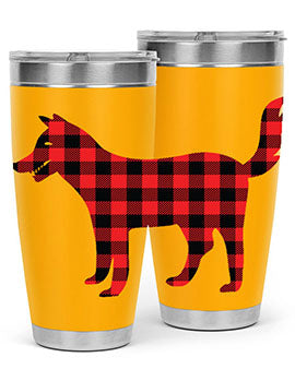 Dog Style 116#- dog- Tumbler