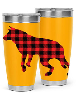 Dog Style 118#- dog- Tumbler