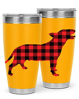 Dog Style 119#- dog- Tumbler