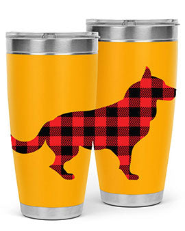 Dog Style 120#- dog- Tumbler