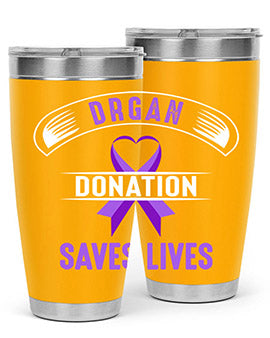 DrganDonationtshirtAlzheimerstshirt 130#- alzheimers- Tumbler