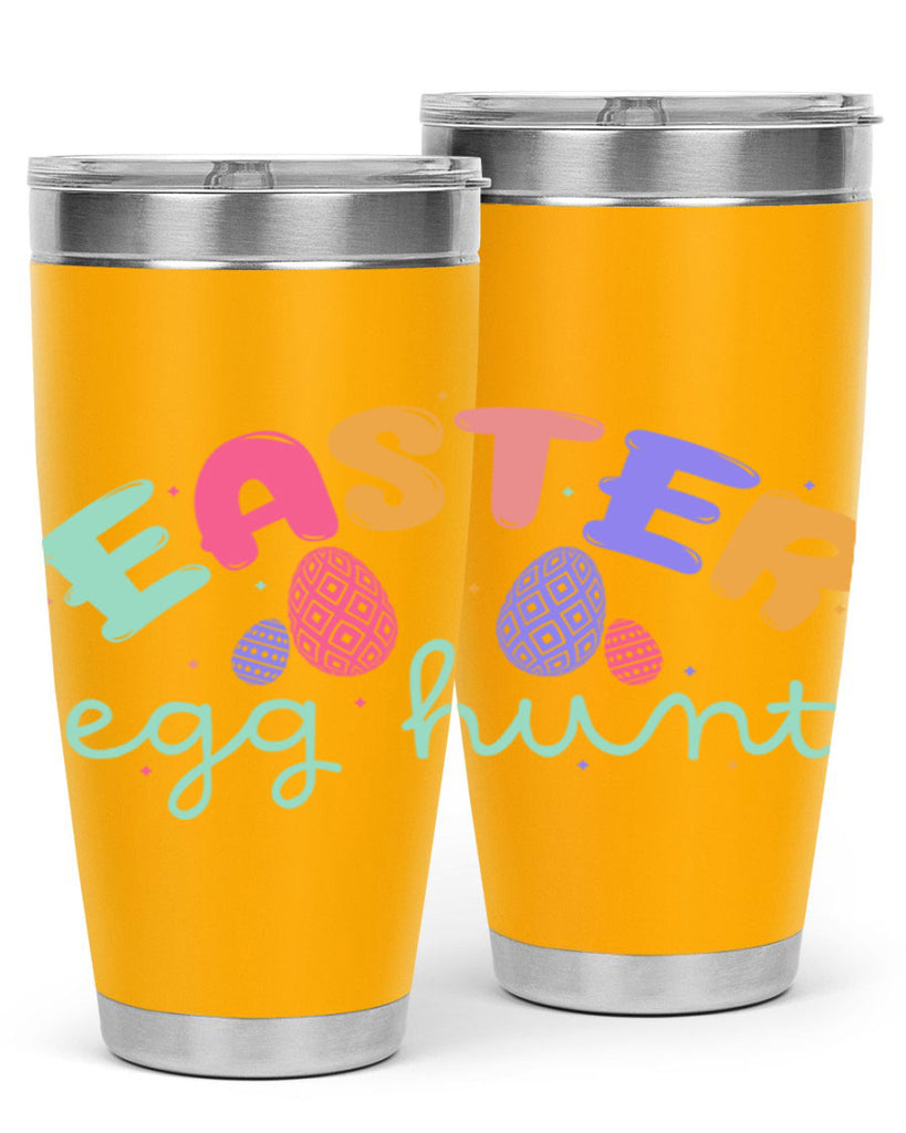 Easter egg hunt126#- spring- Tumbler
