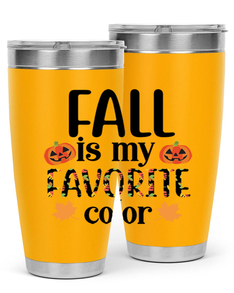Fallismyfavoritecolor 157#- fall- Tumbler