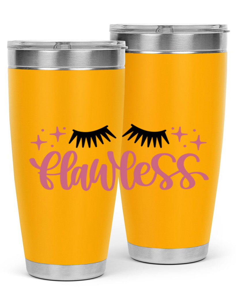 Flawless Style 101#- make up- Tumbler