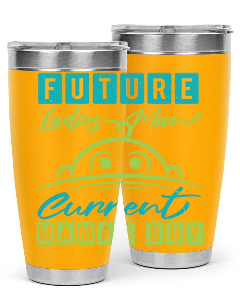 Future ladies man Style 41#- baby shower- tumbler