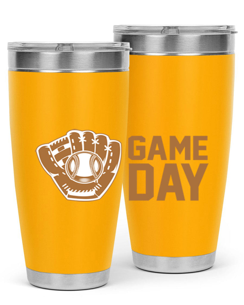 Game 1216#- baseball- Tumbler