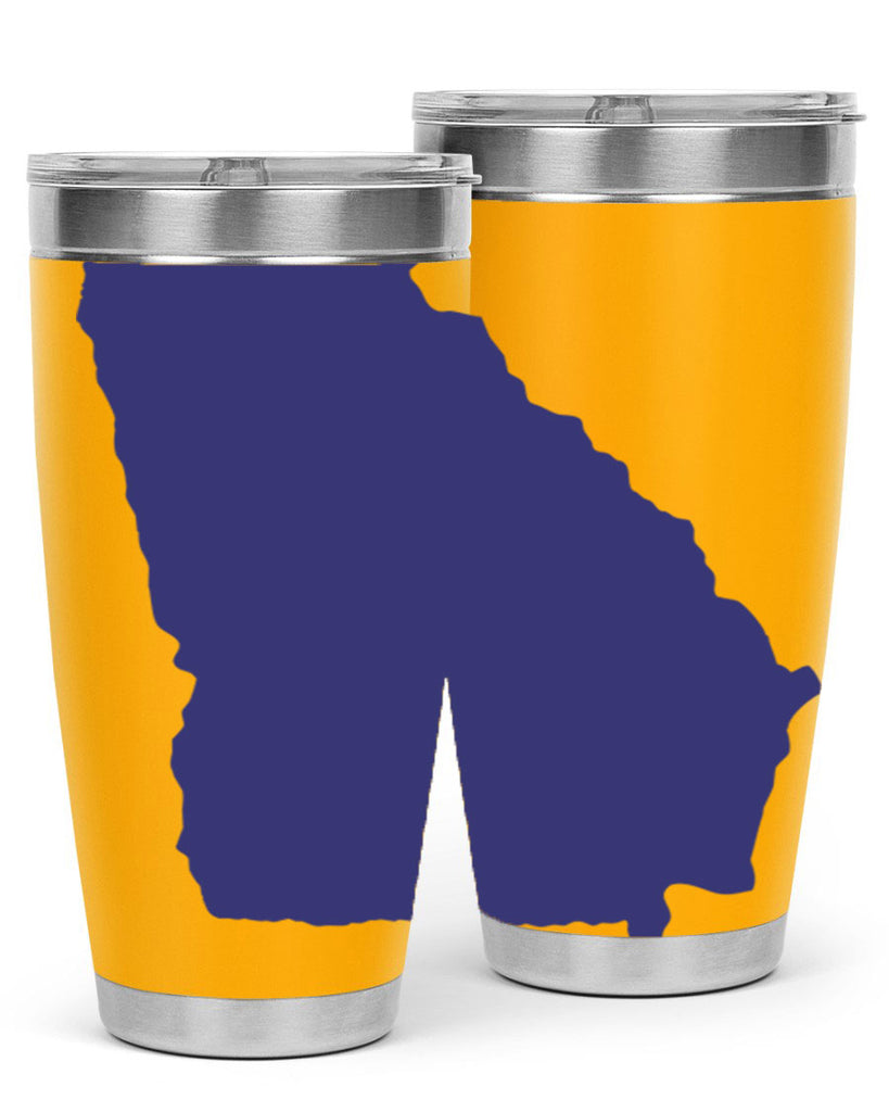 Georgia 41#- stateflags- Tumbler
