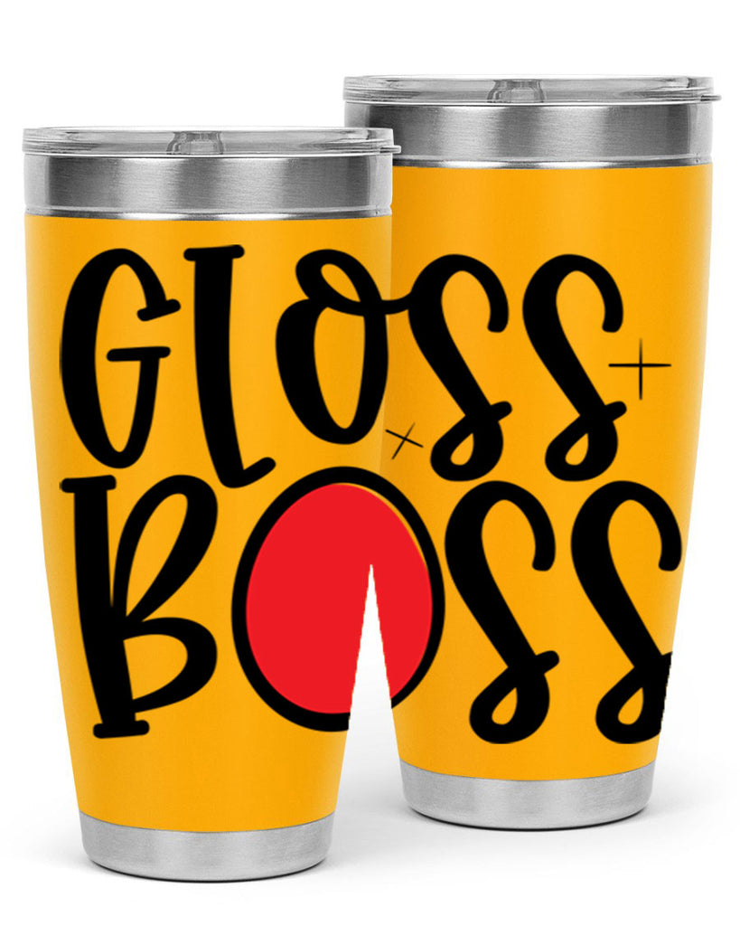 Gloss Boss Style 235#- make up- Tumbler