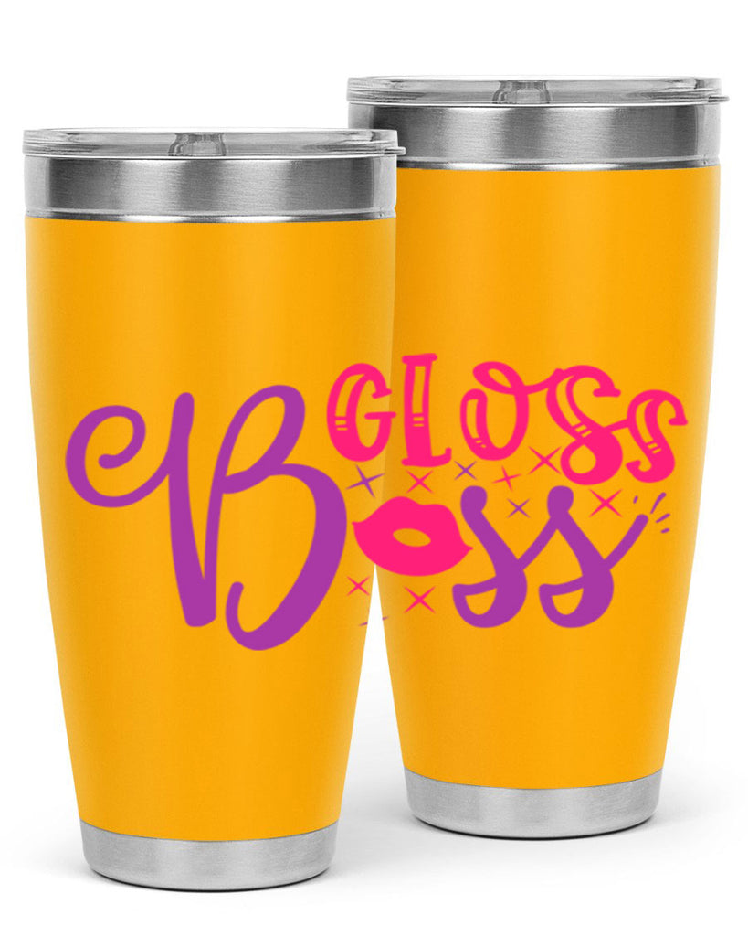 Gloss Boss Style 236#- make up- Tumbler