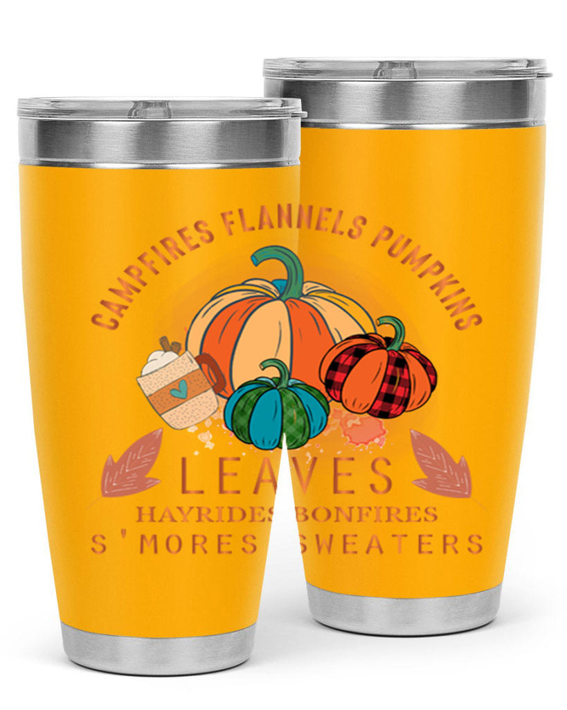 Happy Thanksgiving 249#- fall- Tumbler