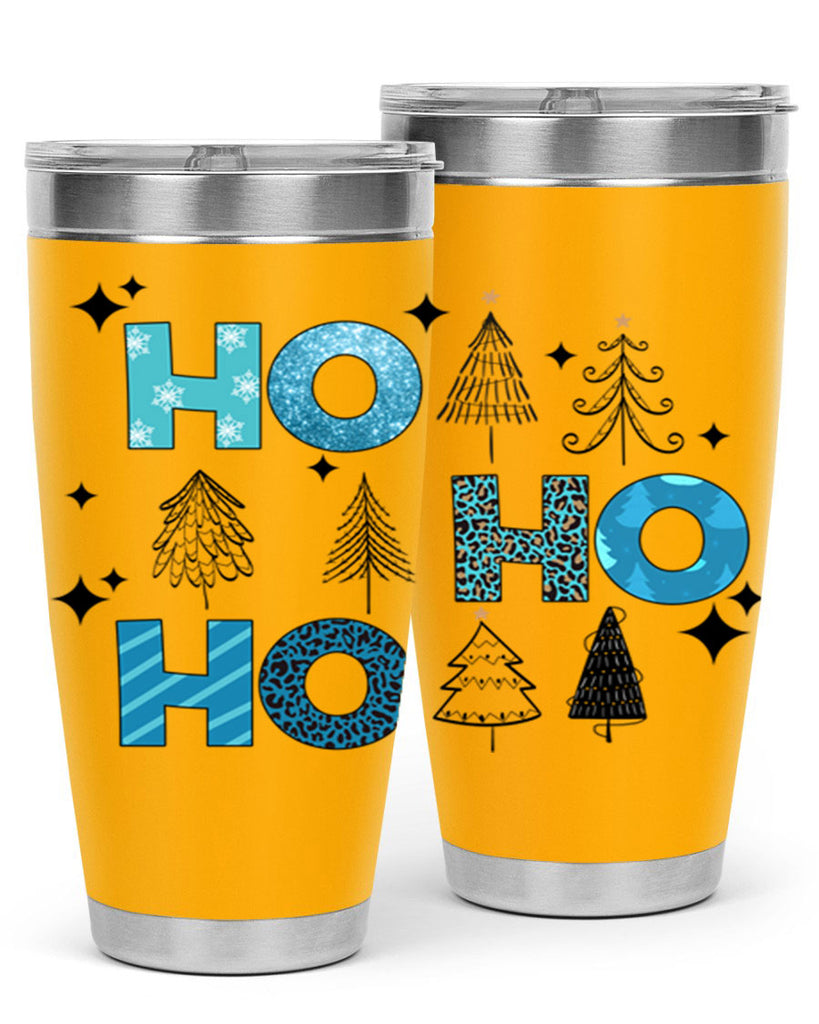 Ho Ho Ho 190#- winter- Tumbler