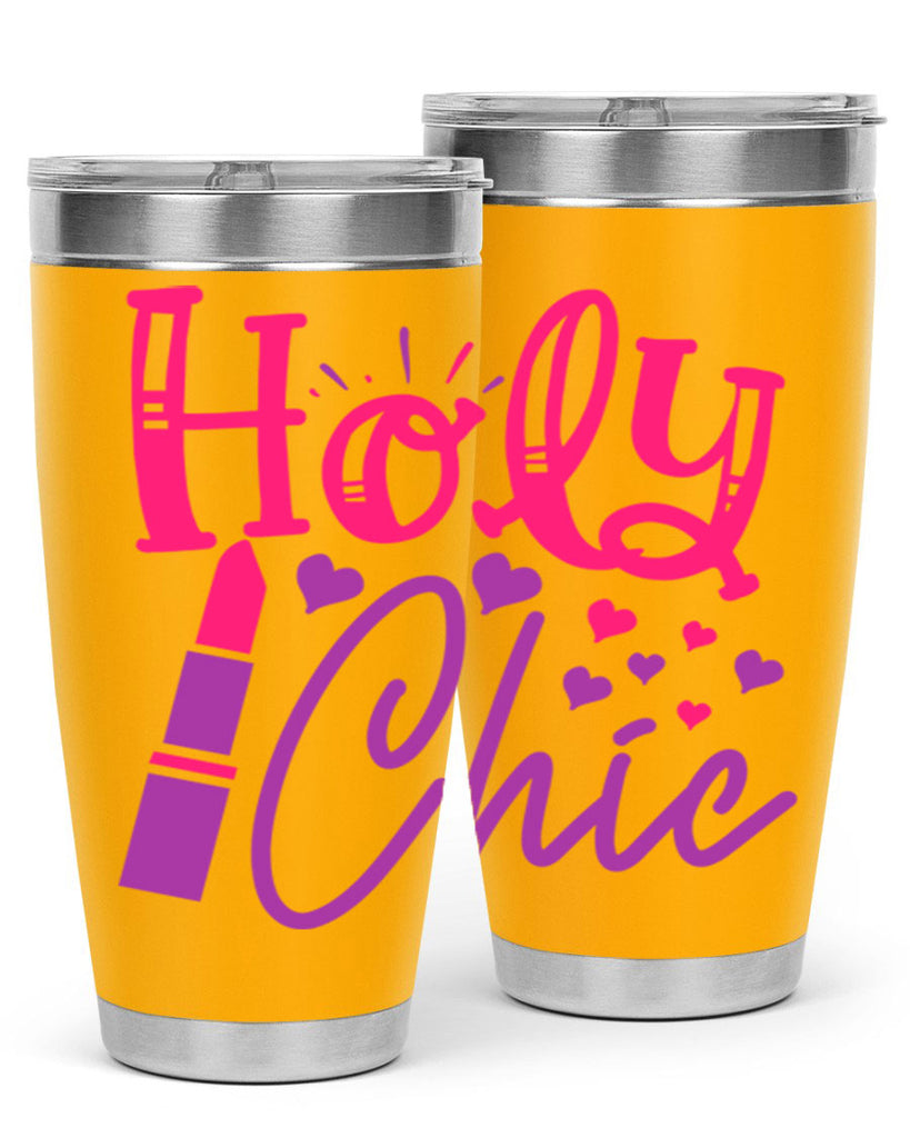 Holy Chic Style 233#- make up- Tumbler