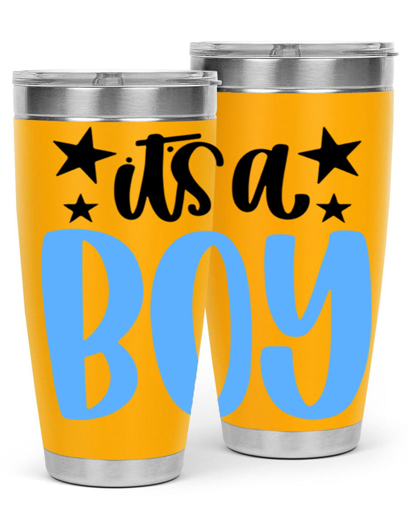 Its A Boy Style 81#- baby- tumbler