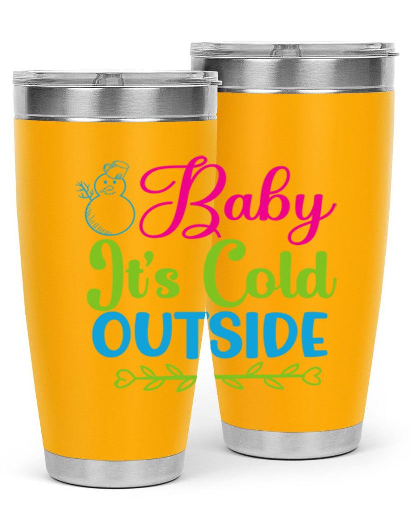 Its Winter Yall 269#- winter- Tumbler
