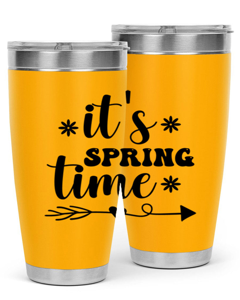 Its spring time  285#- spring- Tumbler