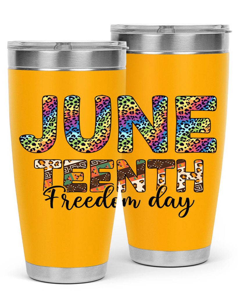Juneteenth Freedom Day Png 39#- Juneteenth- tumbler