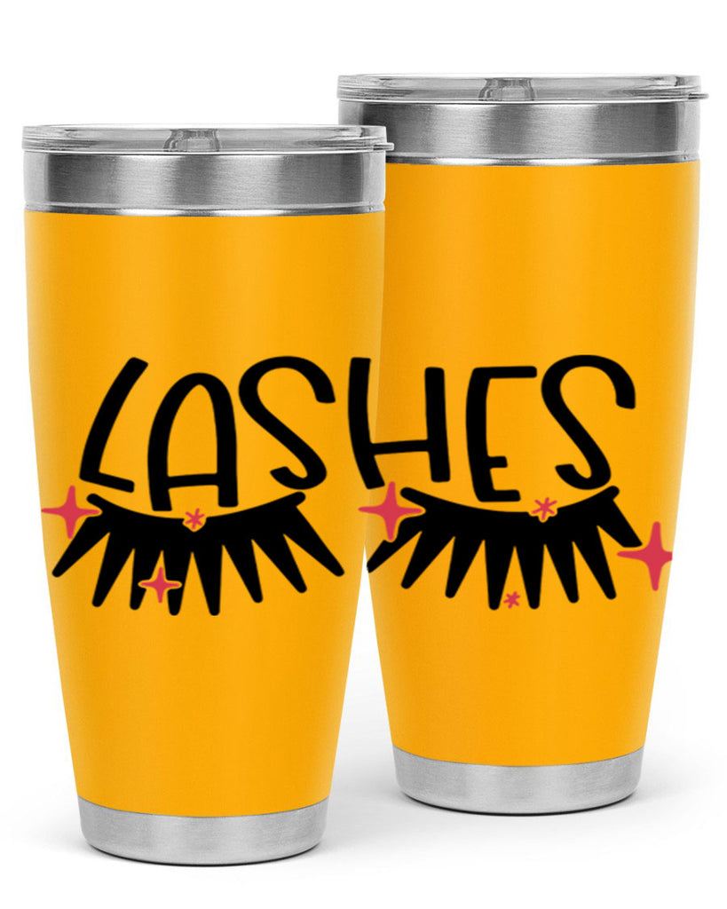 Lashes Style 70#- make up- Tumbler