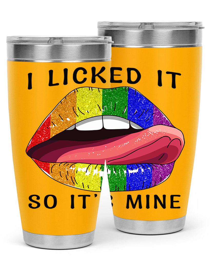 Lgbtq I Licked It So ItS Mine Pride Png 19#- lgbt- Tumbler