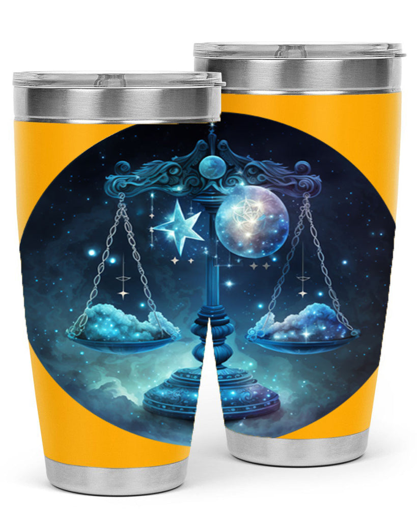 Libra 314#- zodiac- Tumbler