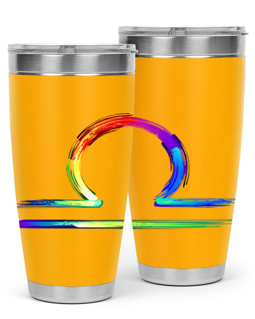 Libra 321#- zodiac- Tumbler