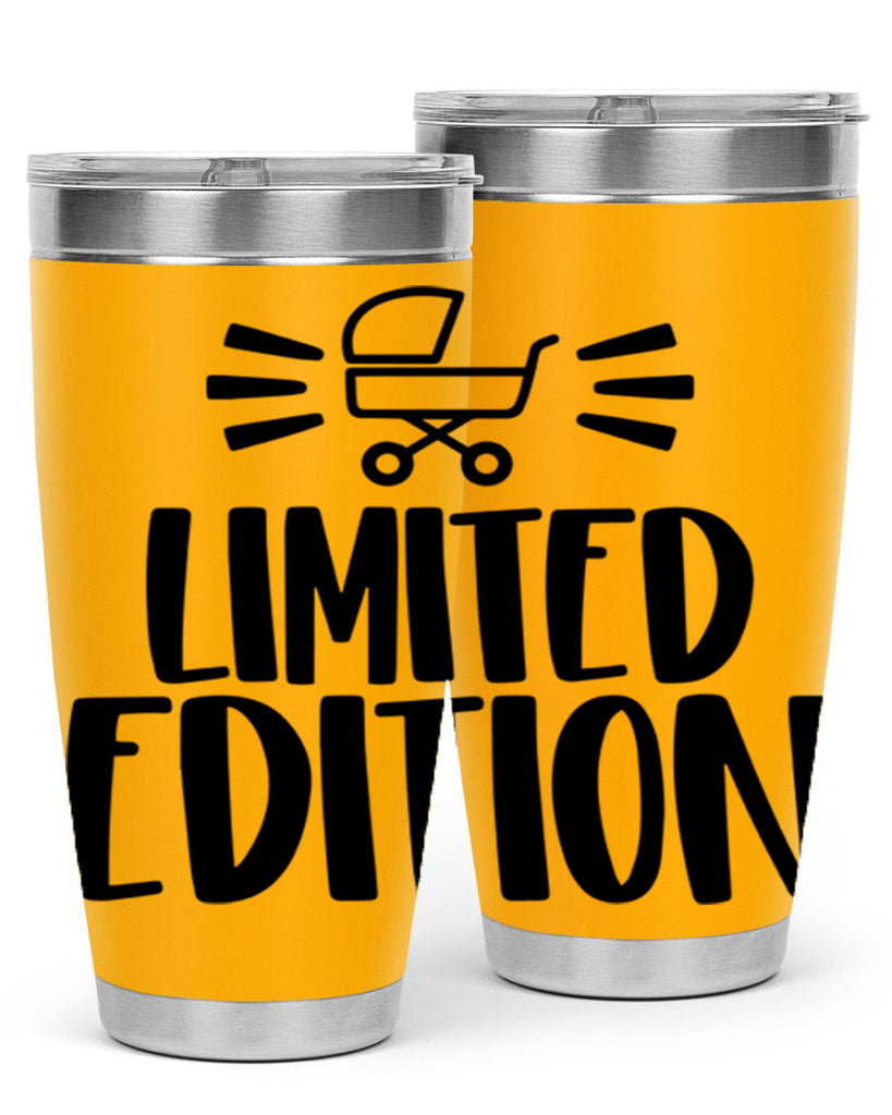 Limited Edition Style 70#- baby- tumbler