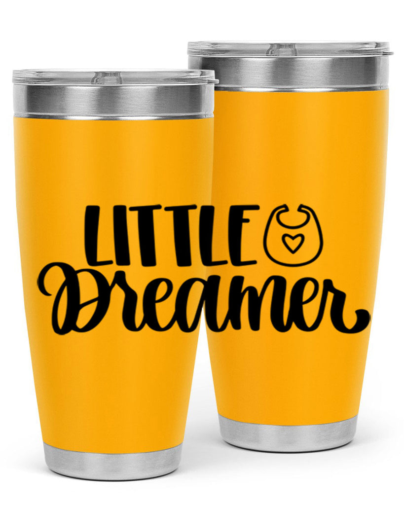 Litle Dreamer Style 69#- baby- tumbler
