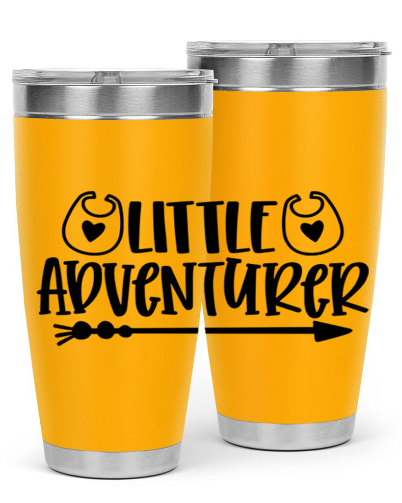 Little Adventurer Style 68#- baby- tumbler