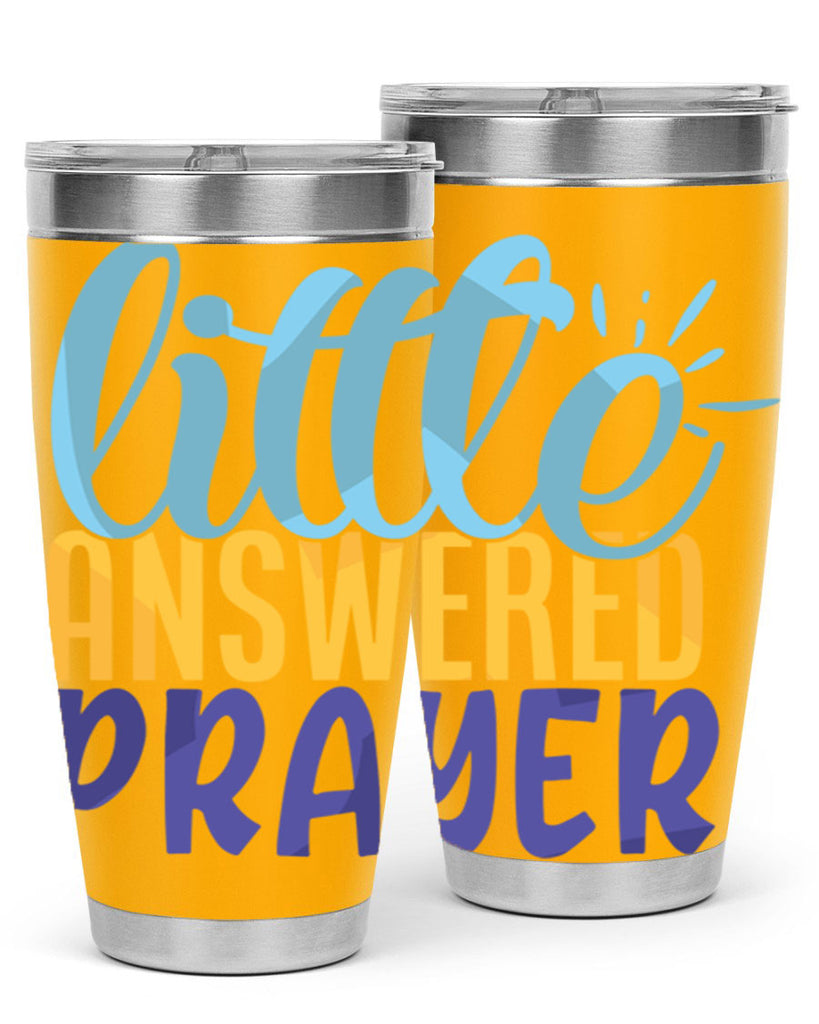 Little Answered Prayer Style 232#- baby- tumbler